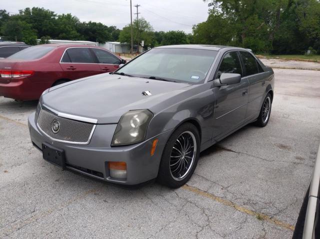 2005 Cadillac Cts Hi Feature V6 VIN: 1G6DP567550178057 Lot: 53442464