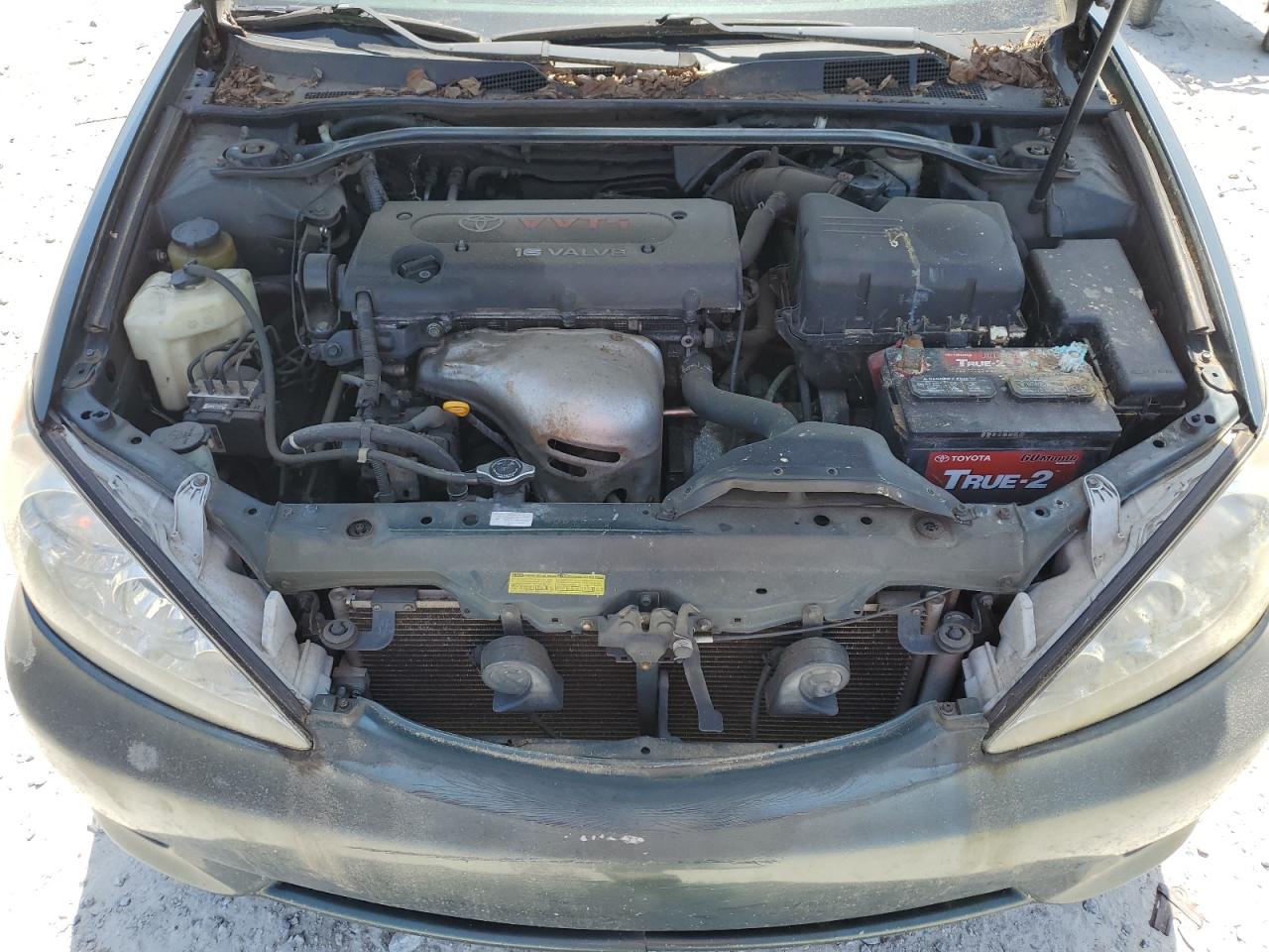 4T1BE32K45U014019 2005 Toyota Camry Le