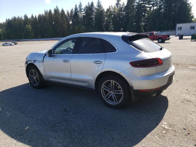 VIN WP1AB2A54FLB56455 2015 Porsche Macan, S no.2