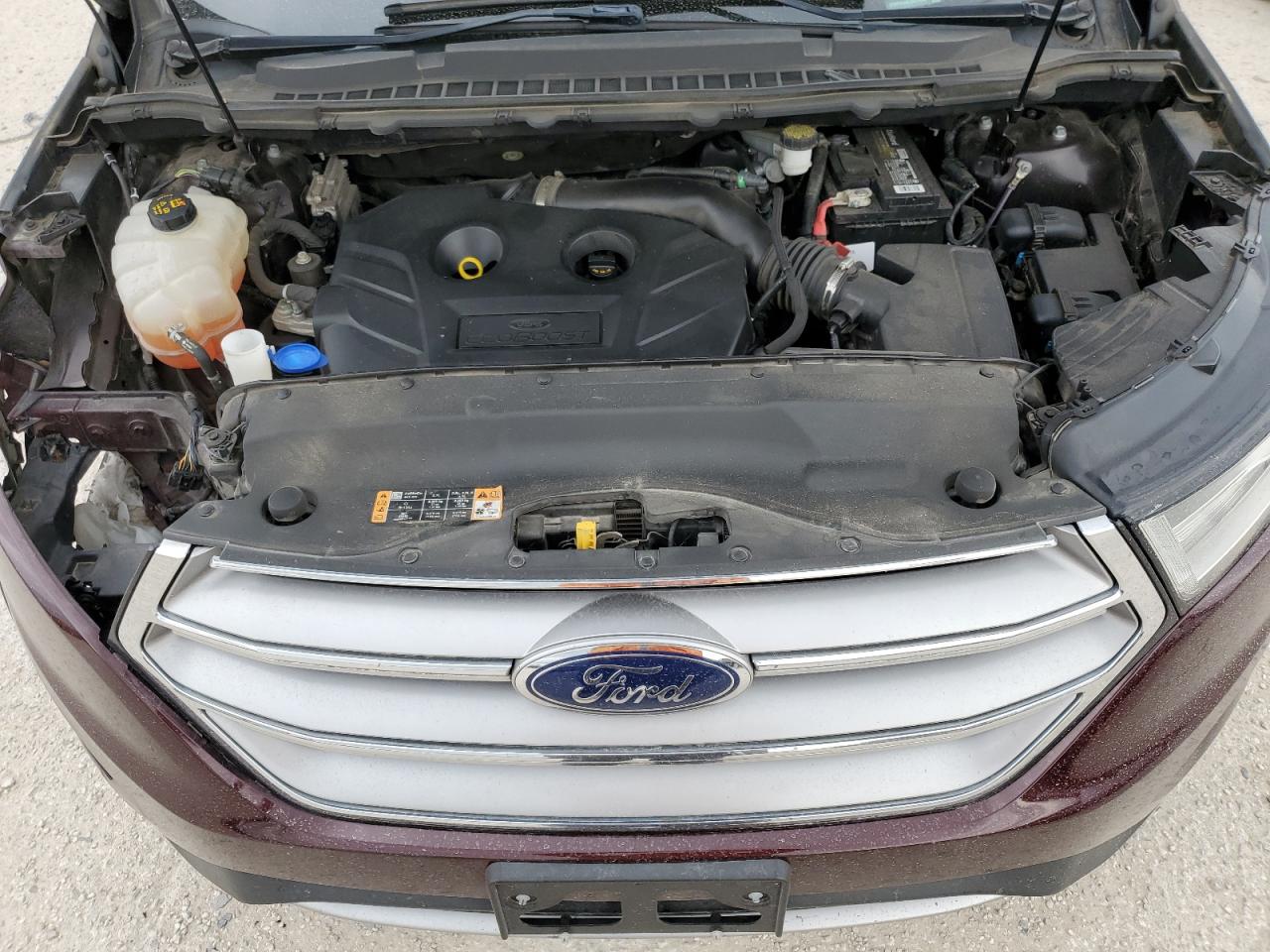 2FMPK3J95JBB74536 2018 Ford Edge Sel