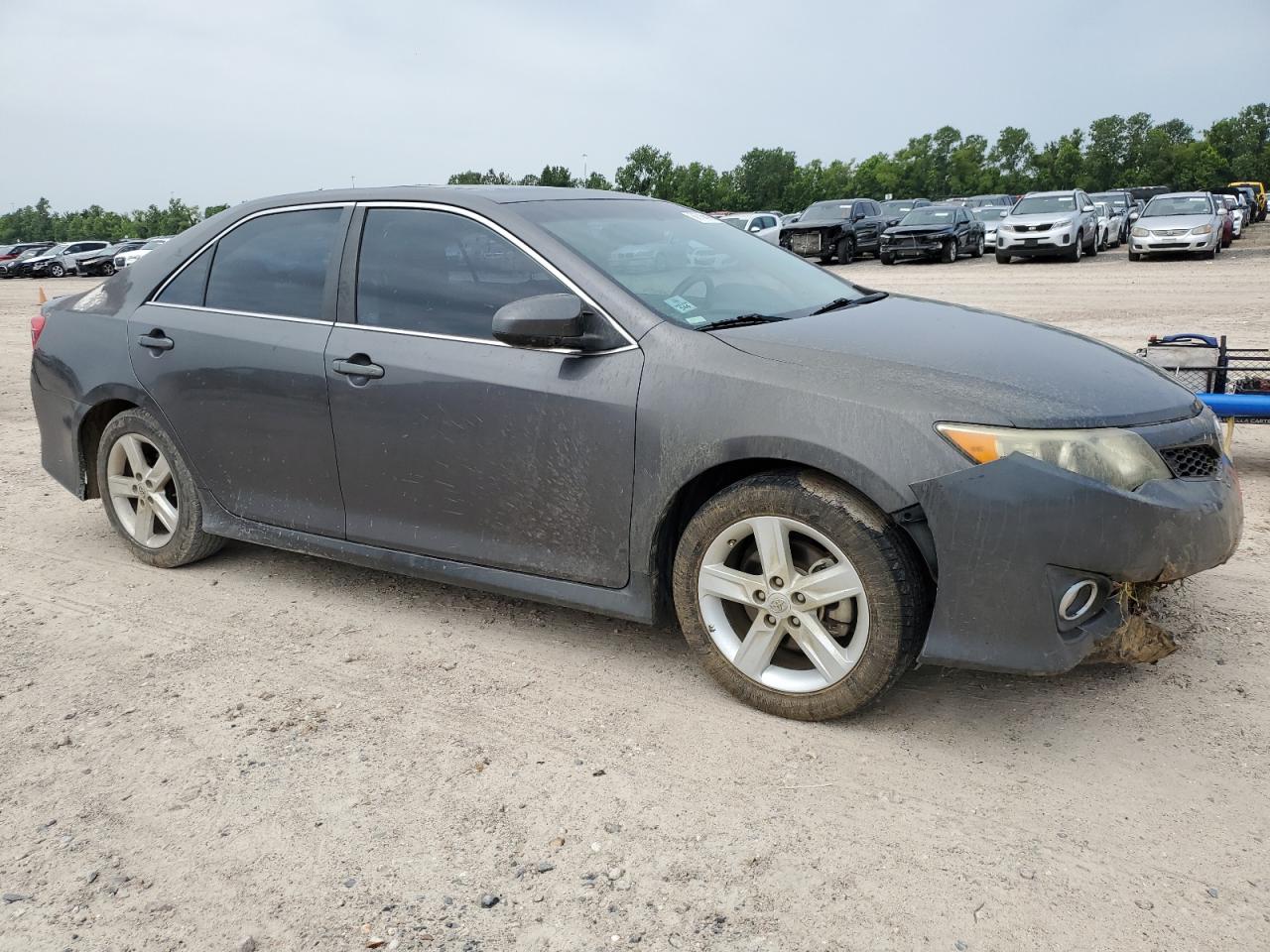 4T1BF1FK3CU178869 2012 Toyota Camry Base