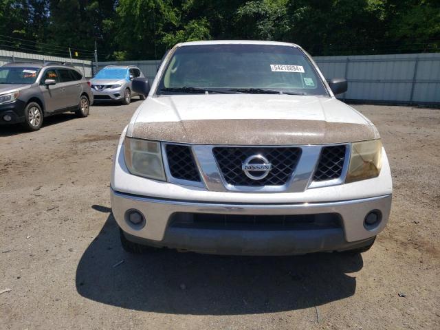 2007 Nissan Frontier Crew Cab Le VIN: 1N6AD09WX7C411699 Lot: 54218894