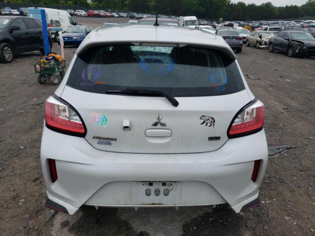 2021 Mitsubishi Mirage Es VIN: ML32AUHJ7MH006074 Lot: 54784534