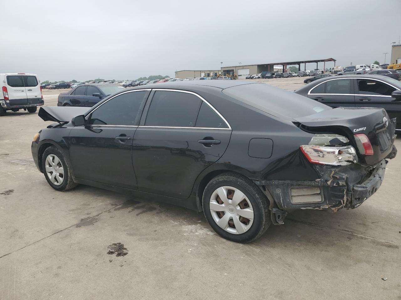 4T1BE46K07U090758 2007 Toyota Camry Ce