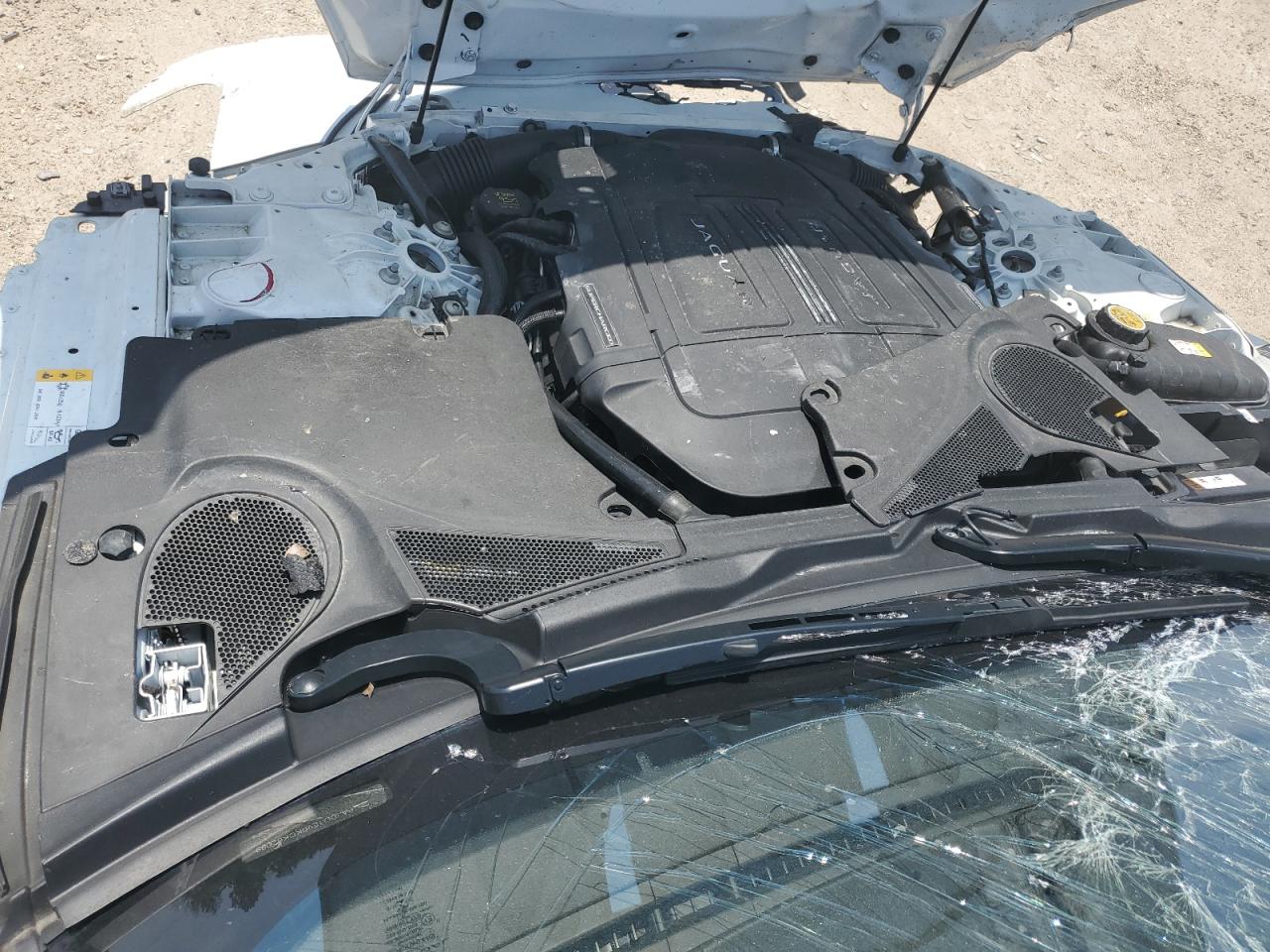 SAJDD1EV0KCK62099 2019 Jaguar F-Type