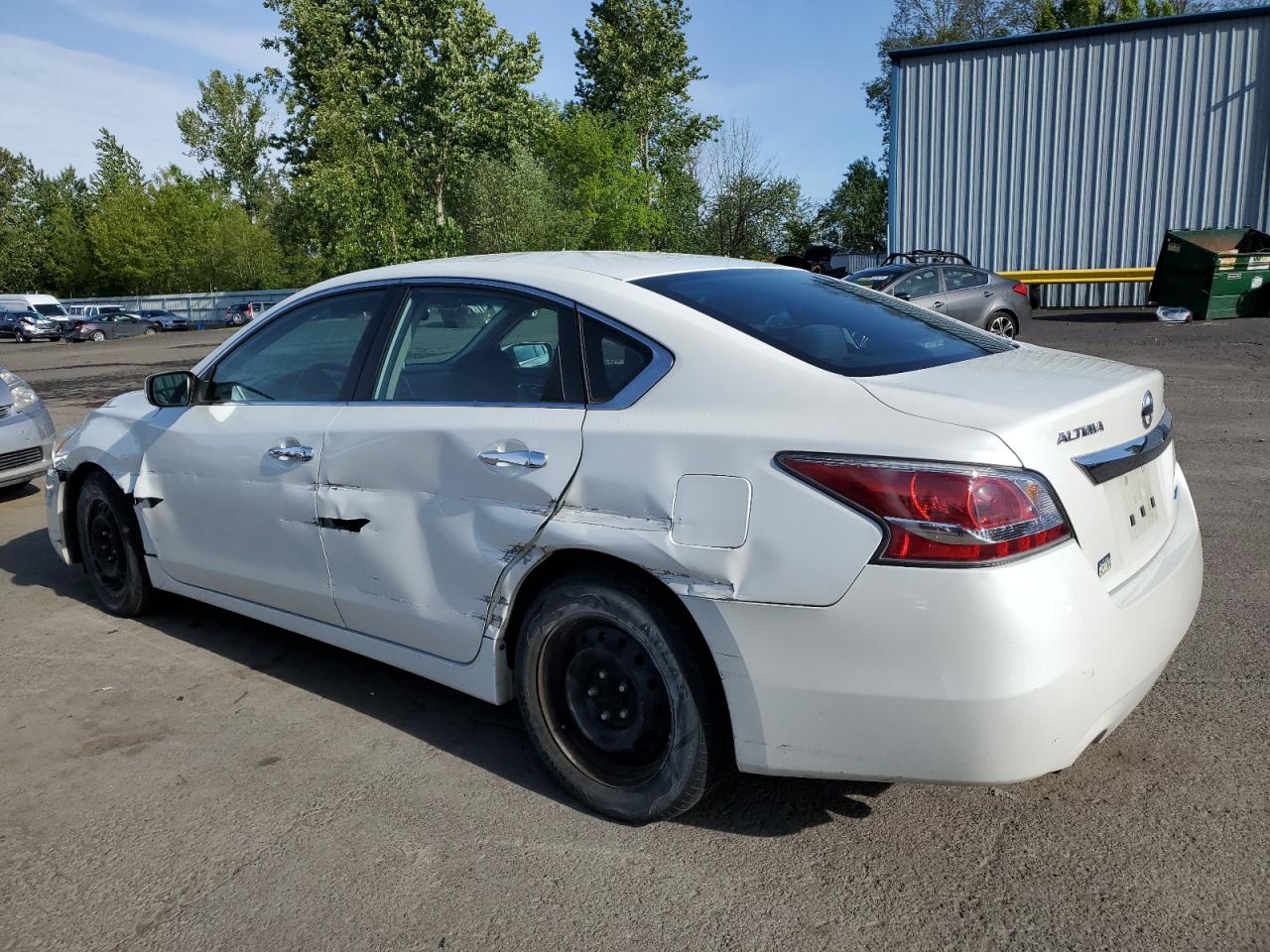 1N4AL3AP4EC144476 2014 Nissan Altima 2.5