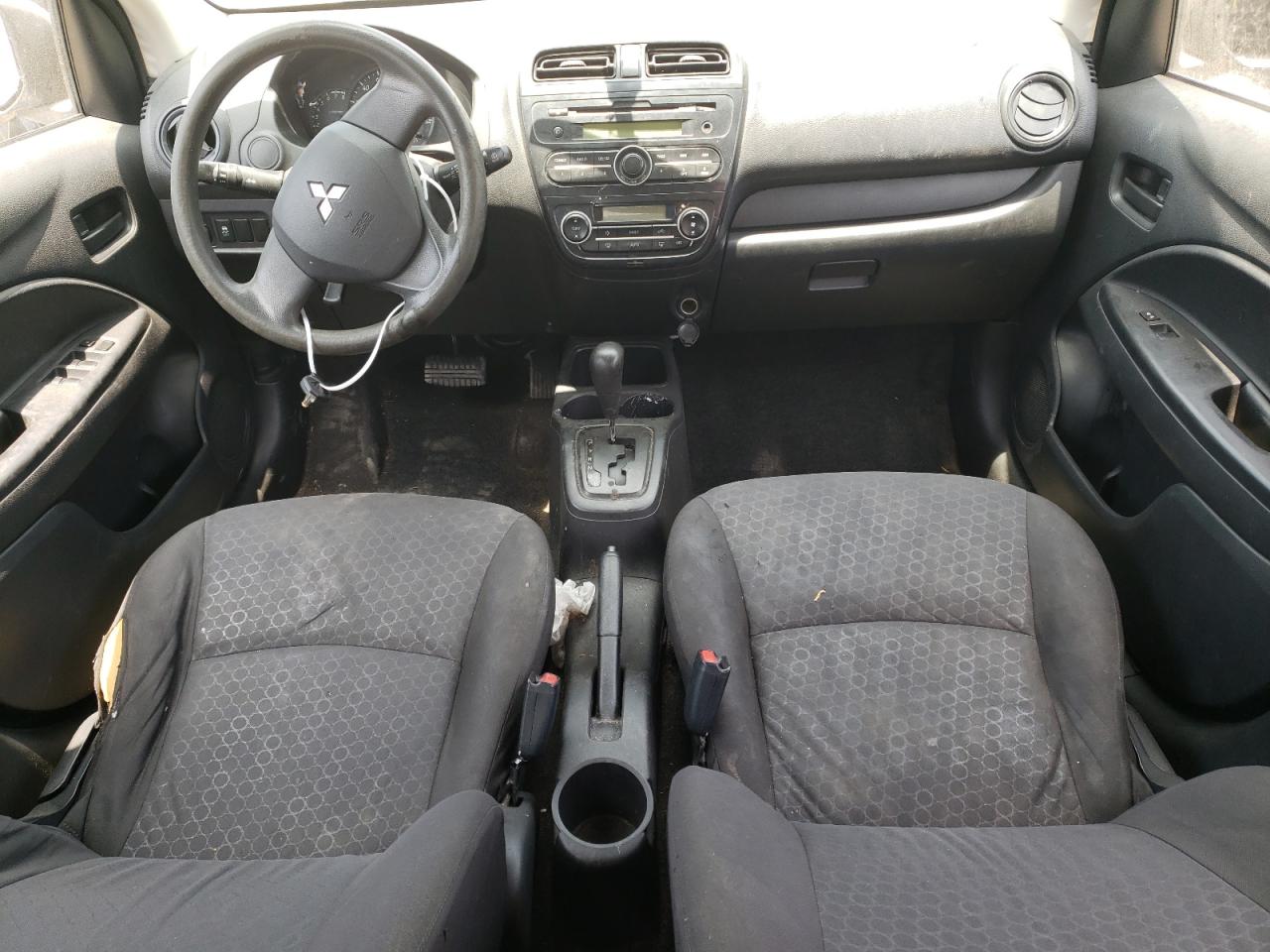 ML32A3HJ9EH006587 2014 Mitsubishi Mirage De