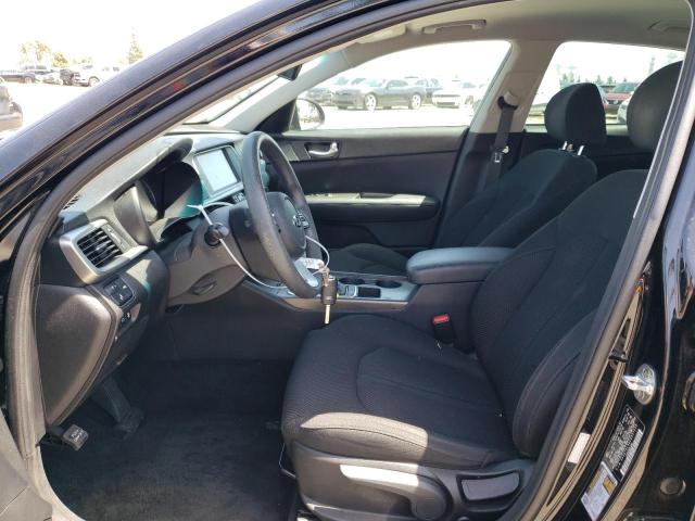 2019 Kia Optima Lx VIN: 5XXGT4L36KG357266 Lot: 54270614