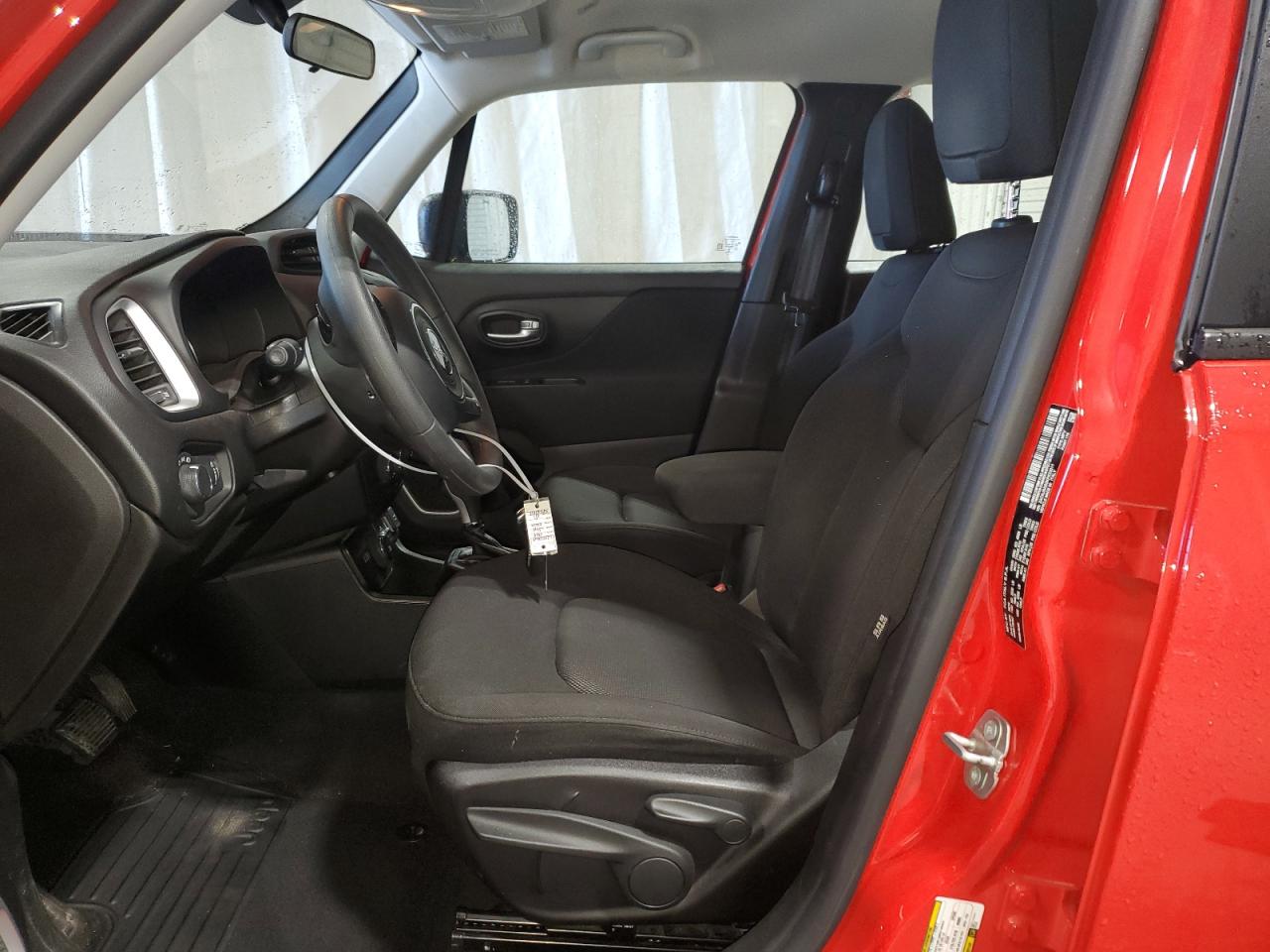 ZACNJBAB5KPK33011 2019 Jeep Renegade Sport