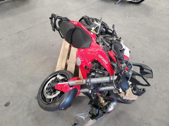 2014 DUCATI MULTISTRAD ZDM12BSW3EB011571