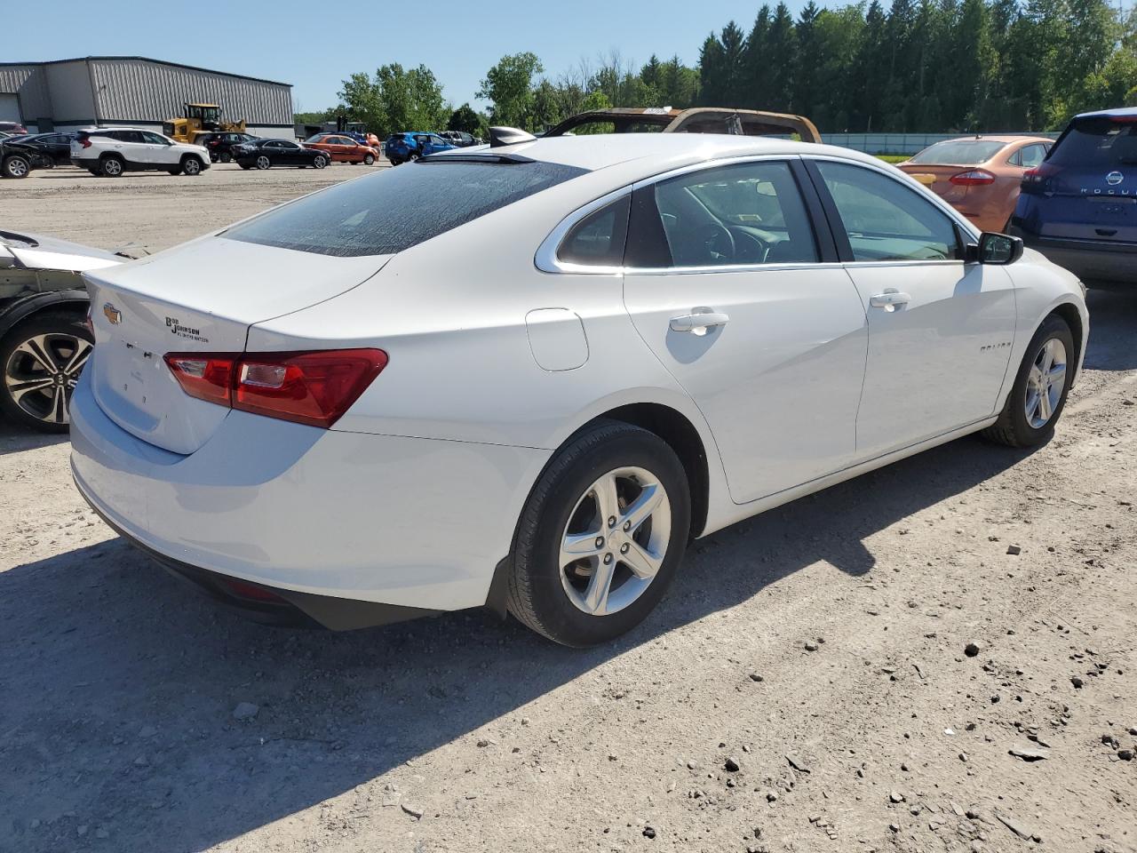 1G1ZB5ST6KF195276 2019 Chevrolet Malibu Ls