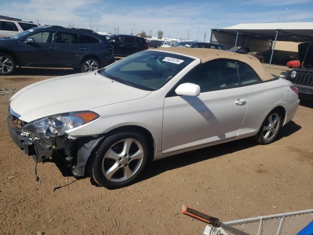 Lot #2542933321 2005 TOYOTA CAMRY SOLA salvage car