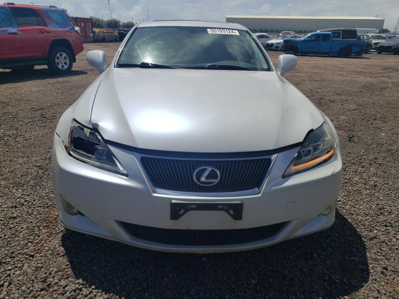 JTHBK262975029726 2007 Lexus Is 250