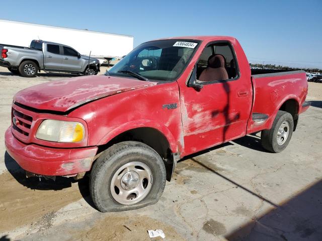 1999 Ford F150 VIN: 1FTZF0822XKB25981 Lot: 53664834