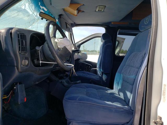 1999 Chevrolet Express G1500 VIN: 1GBFG15R5X1055460 Lot: 54197854