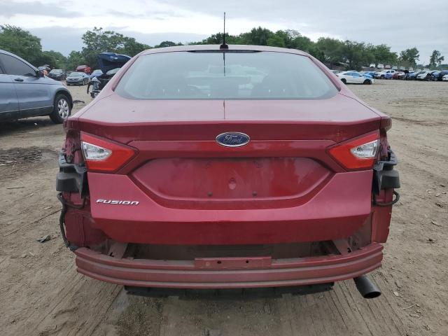 2014 Ford Fusion S VIN: 3FA6P0G77ER350943 Lot: 55611534