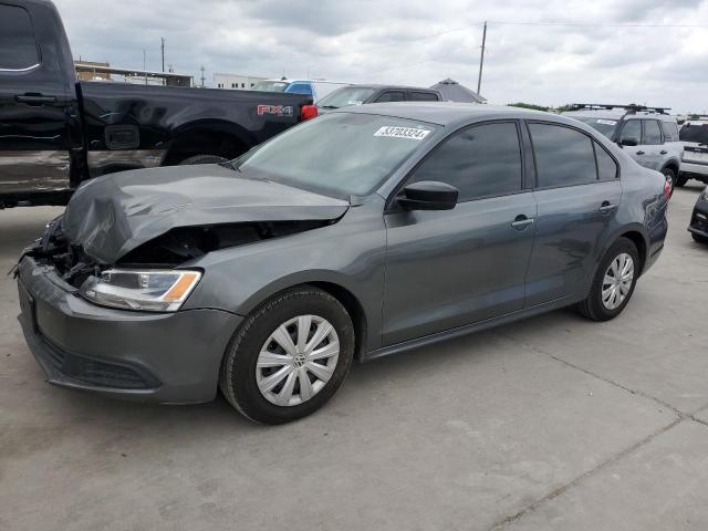 2014 Volkswagen Jetta Base VIN: 3VW2K7AJ0EM305664 Lot: 53703324