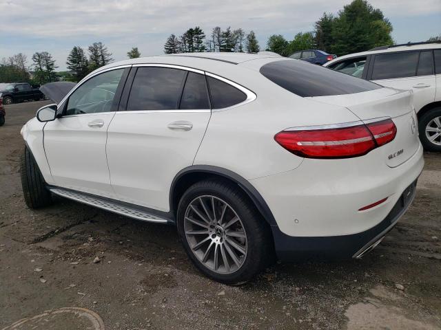 2019 Mercedes-Benz Glc Coupe 300 4Matic VIN: WDC0J4KB3KF498806 Lot: 54201694