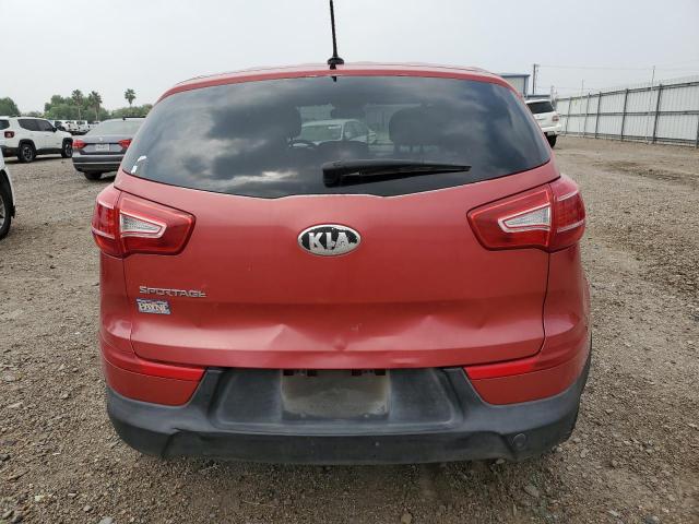 2013 Kia Sportage Base VIN: KNDPB3A22D7377758 Lot: 55357484