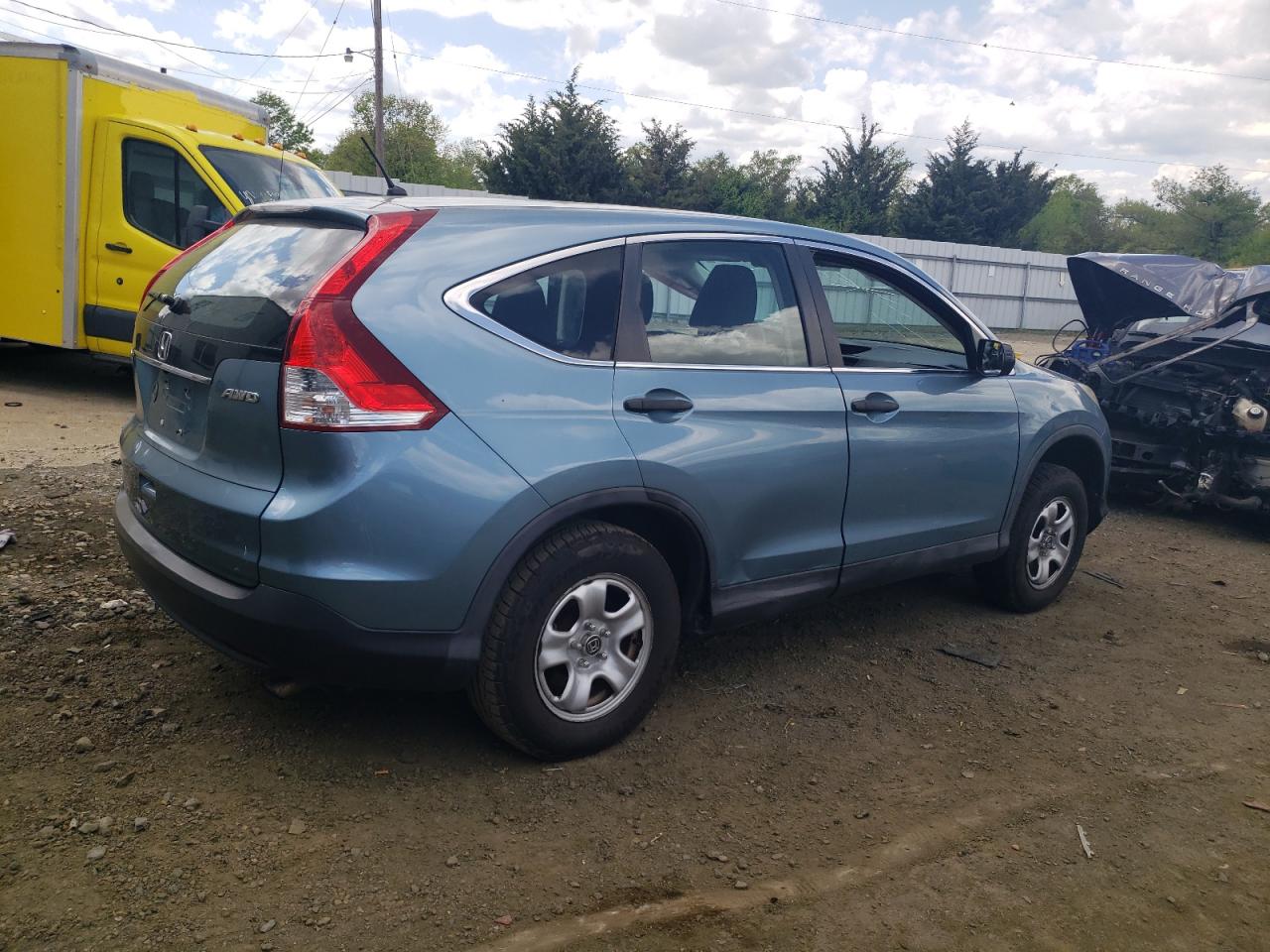 2HKRM4H31EH660432 2014 Honda Cr-V Lx