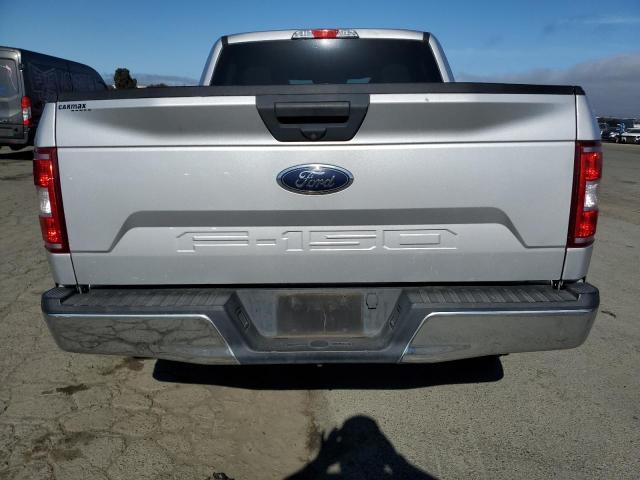 2018 Ford F150 Supercrew VIN: 1FTEW1CB7JKC56634 Lot: 54838194