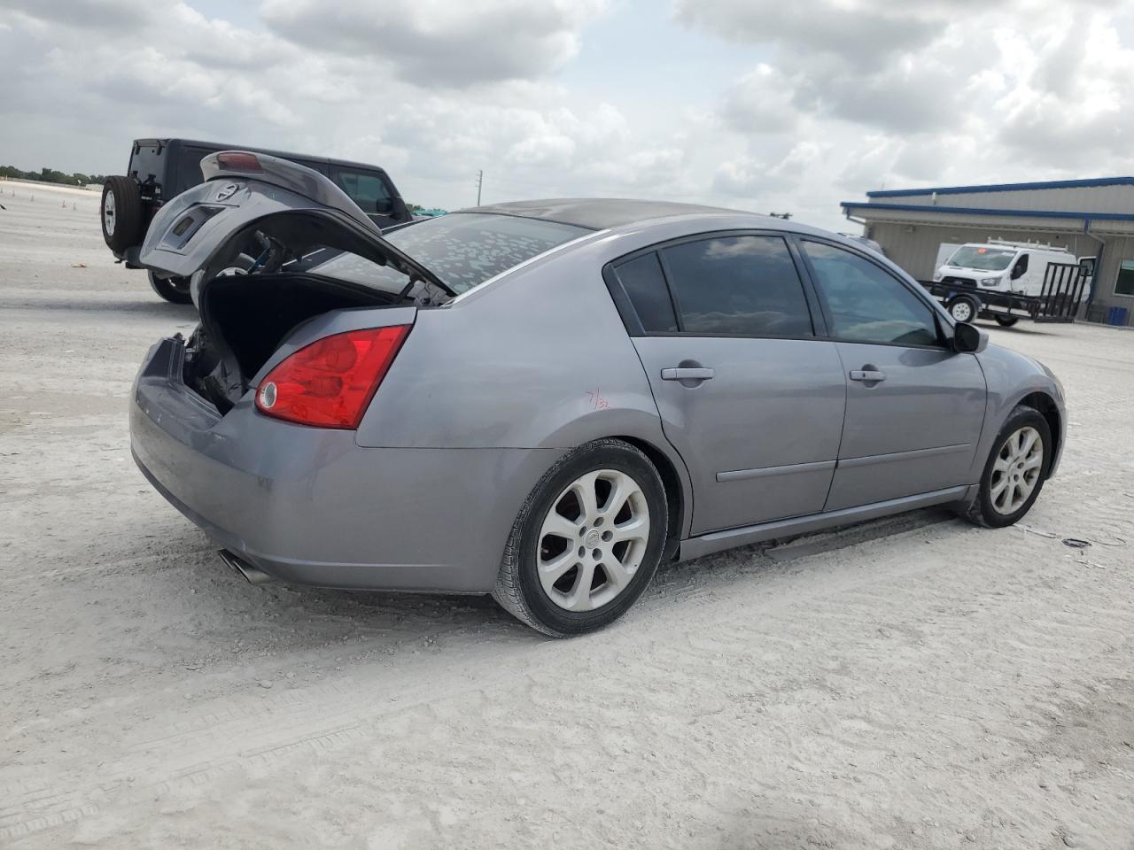 1N4BA41EX7C844892 2007 Nissan Maxima Se