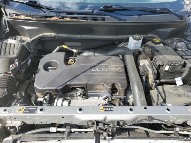 2018 Chevrolet Equinox Lt VIN: 3GNAXJEVXJS633326 Lot: 53924584