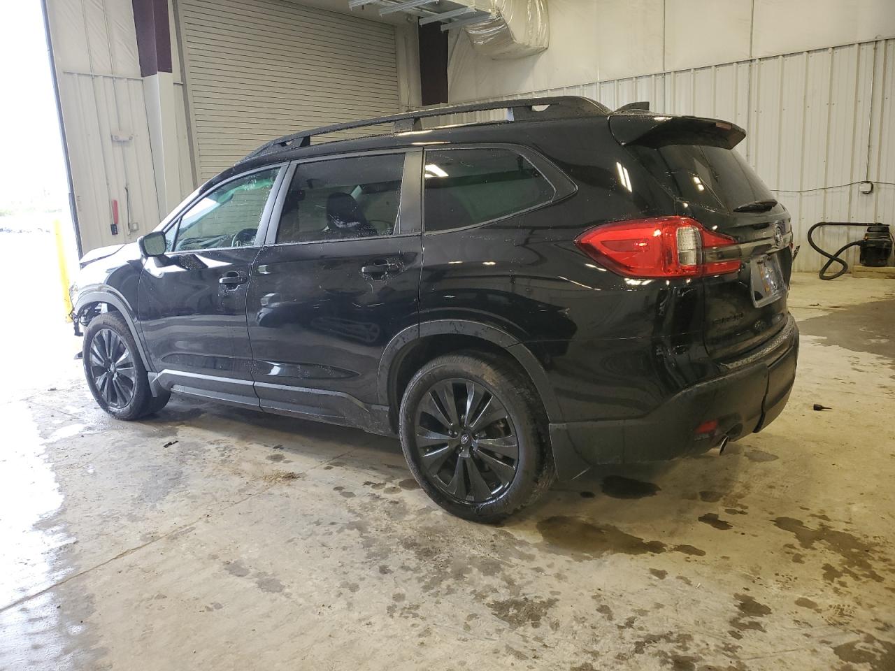 2022 Subaru Ascent Onyx Edition vin: 4S4WMAJDXN3471953