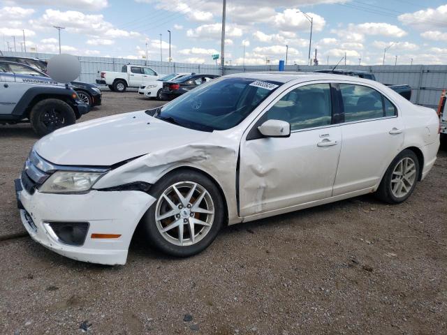 2010 Ford Fusion Sel VIN: 3FAHP0JG6AR341324 Lot: 55833924