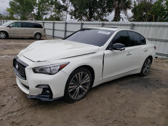 JN1EV7CP4PM511886 2023 Infiniti Q50 Sensory