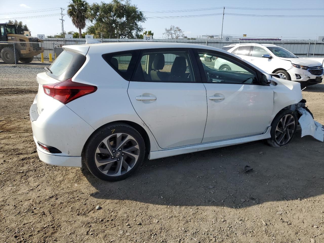 2016 Toyota Scion Im vin: JTNKARJE4GJ510310