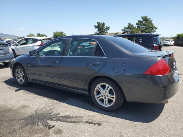 2007 Honda Accord Ex VIN: 1HGCM66877A078055 Lot: 53778764