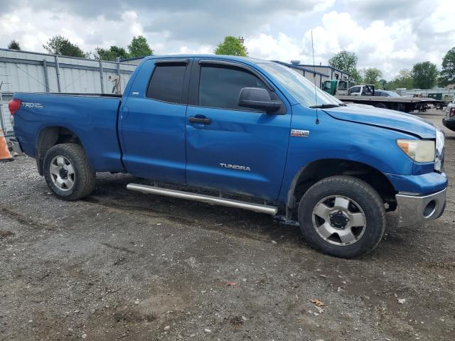 2007 Toyota Tundra Double Cab Sr5 VIN: 5TBBV54137S489651 Lot: 53466364