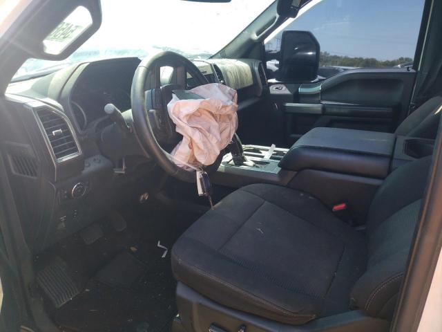 2017 Ford F150 Supercrew VIN: 1FTEW1CP1HKD29468 Lot: 54567084