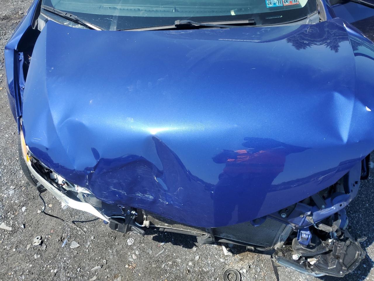 2T1BURHE2FC462205 2015 Toyota Corolla L