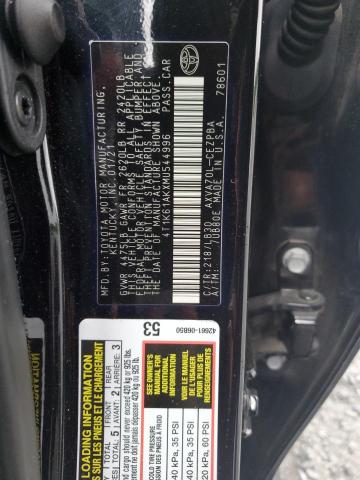 VIN 4T1K61AKXMU544996 2021 Toyota Camry, Xse no.13