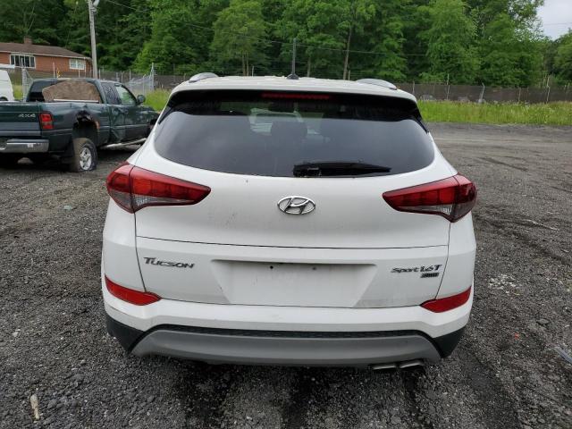 2017 Hyundai Tucson Limited VIN: KM8J3CA25HU394267 Lot: 52682034