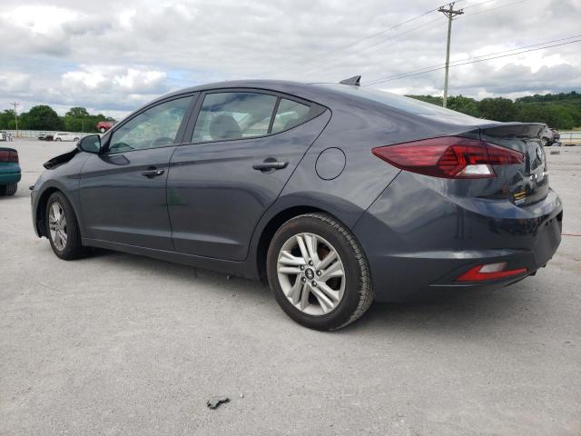 2020 Hyundai Elantra Sel VIN: 5NPD84LF4LH574934 Lot: 54625964