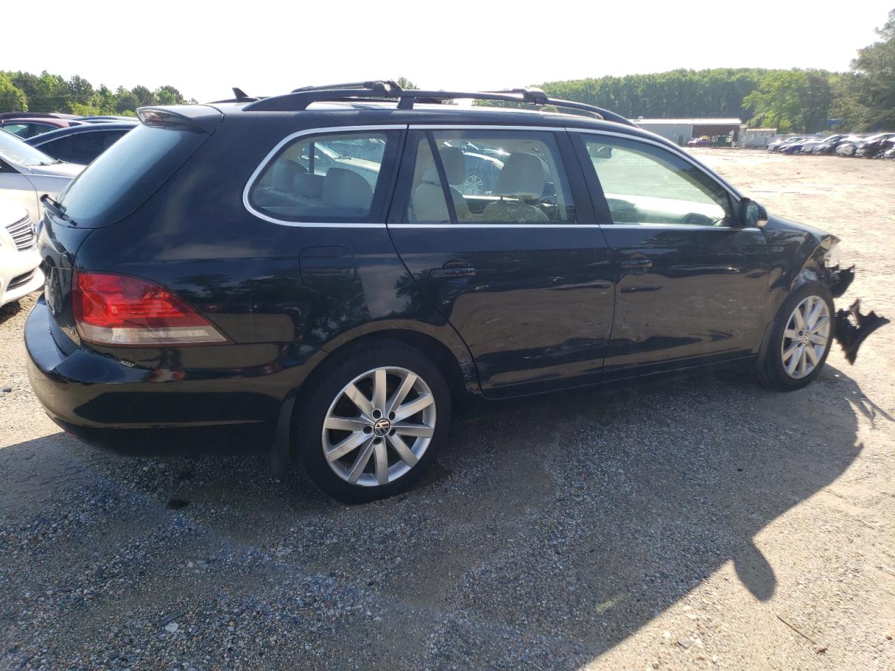 3VWPL7AJ9BM654739 2011 Volkswagen Jetta Tdi