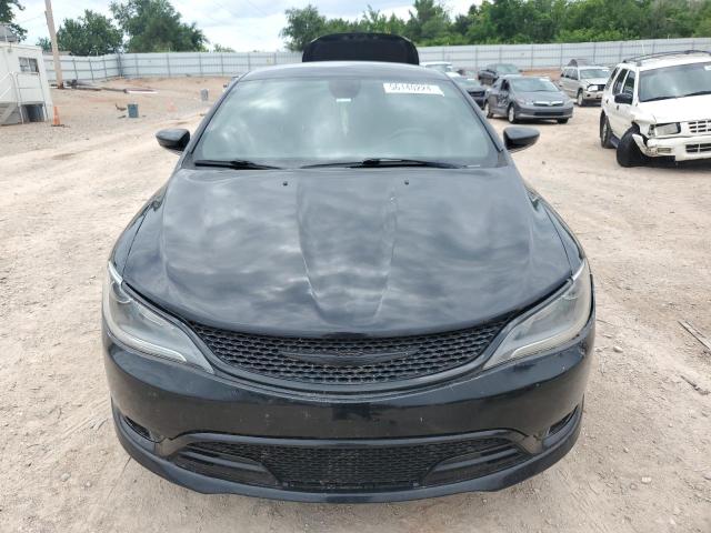 2015 CHRYSLER 200 S - 1C3CCCBG3FN615030