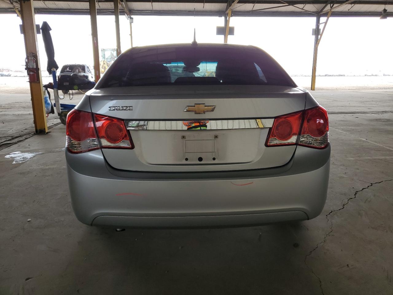 1G1PA5SH5E7315850 2014 Chevrolet Cruze Ls