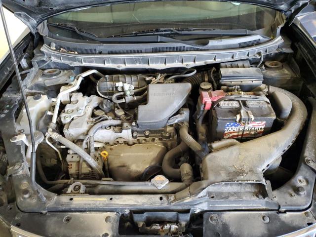 2012 Nissan Rogue S VIN: JN8AS5MV3CW701770 Lot: 56935214