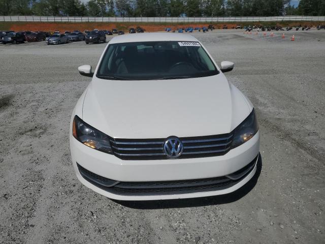 2015 Volkswagen Passat S VIN: 1VWAT7A31FC037270 Lot: 54697384