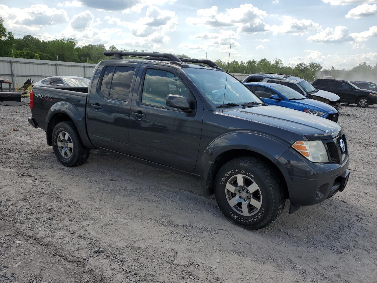 1N6AD0EV9BC446305 2011 Nissan Frontier S