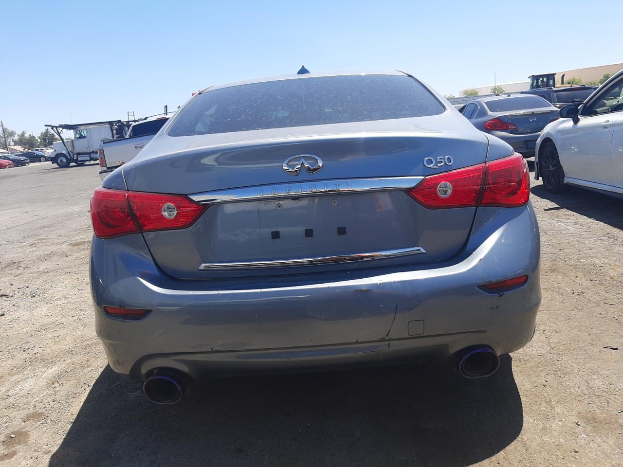 JN1EV7AP6GM301132 2016 Infiniti Q50 Premium