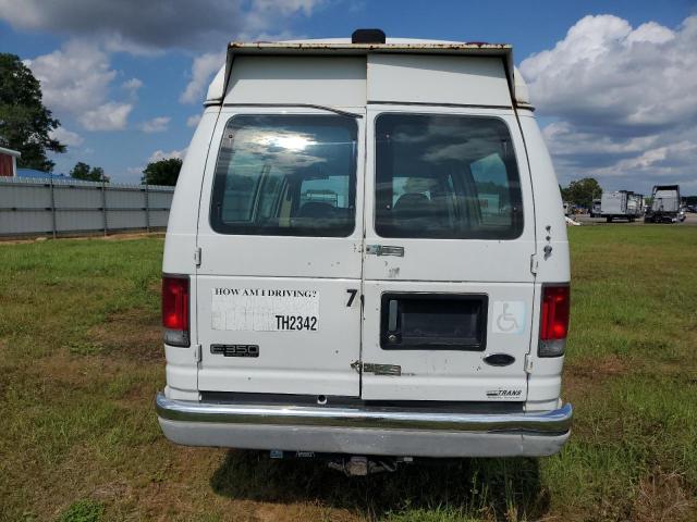 2002 Ford Econoline E350 Super Duty Van VIN: 1FTSS34L62HA32061 Lot: 54557094