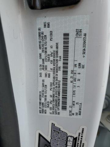 2021 Ford F250 Super Duty VIN: 1FT8W2BT4MEC56512 Lot: 54409674