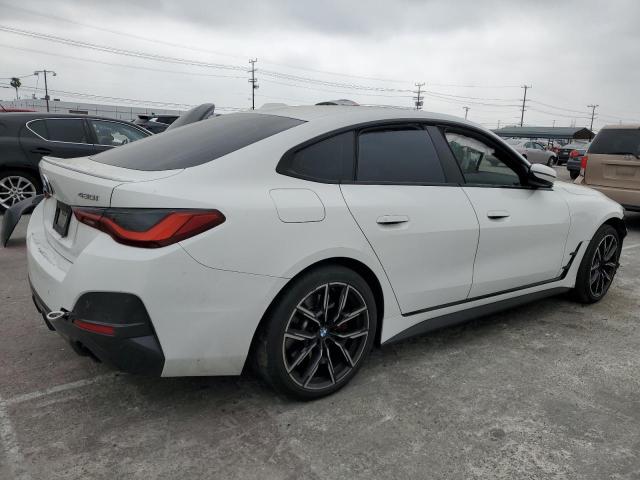 2022 BMW 430I Gran Coupe VIN: WBA63AV08NFL96342 Lot: 55029184