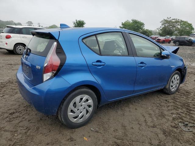 2016 TOYOTA PRIUS C - JTDKDTB30G1137286