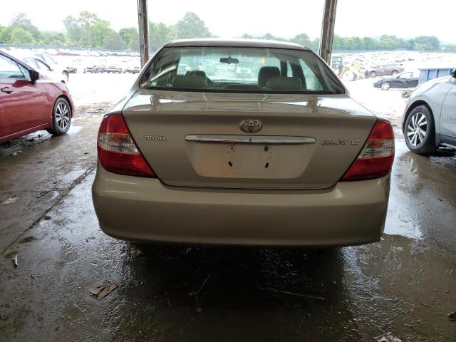 2003 Toyota Camry Le VIN: 4T1BE32K33U224205 Lot: 55765804